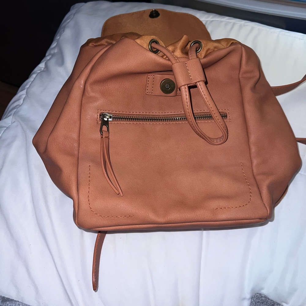 Euc Universal Thread Mini Backpack - image 2